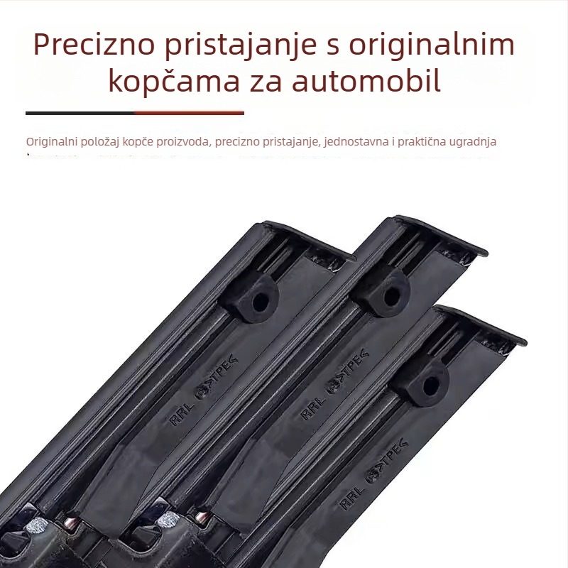 Vanjska brtvila za staklo prozora UR-V modeli 2016–2020