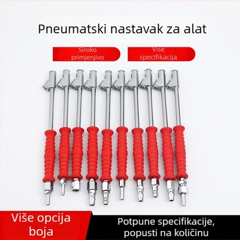 Ventil u britskom stilu za pumpu zraka i nadopunu guma