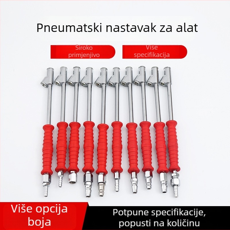 Ventil u britskom stilu za pumpu zraka i nadopunu guma