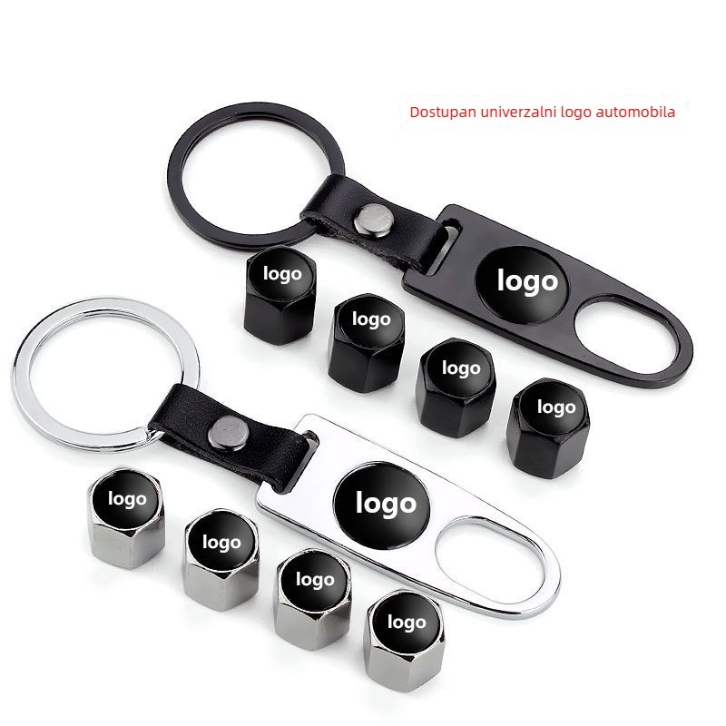 Ventil bezdušne gume, bakrov korpus, vijčani tip ugradnje, univerzalna primjena