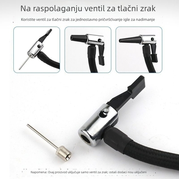 Bakreni bezdušni ventil, zavojni adapter, univerzalna kompatibilnost, obična jezgra šupljine