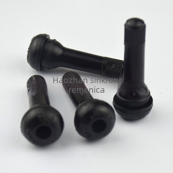 Ventil za gume od legure, bezdušni sustav, TR414/TR413/TR412, 51 mm, auto