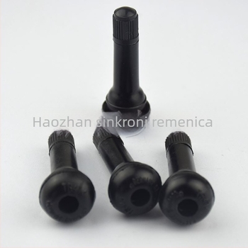 Ventil za gume od legure, bezdušni sustav, TR414/TR413/TR412, 51 mm, auto