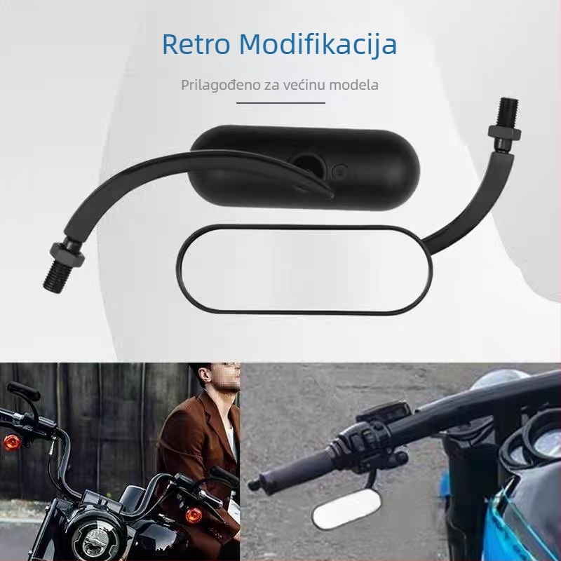 Star Qx-1370 Set produženja kabela za upravljanje od aluminijske legure – Off-road penjanje, visoka otpornost na udarce, pogodno za gradske vožnje