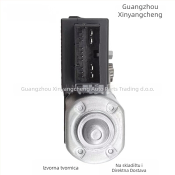 Explorer sunroof motor - Otvorenog tipa, pocinčani čelik, Bb5Z15790A, 2011-2017