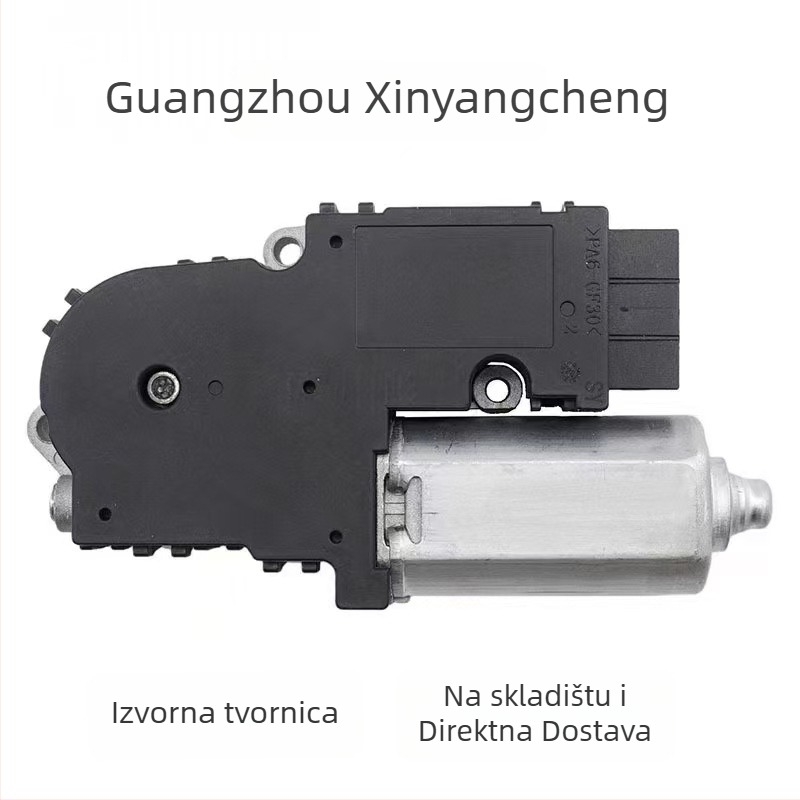 Explorer sunroof motor - Otvorenog tipa, pocinčani čelik, Bb5Z15790A, 2011-2017