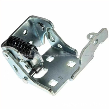 Kuka za vrata s rolom GMC, Chevrolet, Cadillac — aluminij, sklopivi otvor, kompatibilno s modelima GMC/Chevrolet/Cadillac