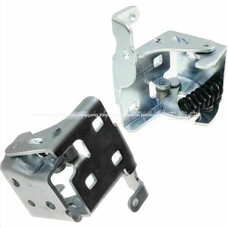 Kuka za vrata s rolom GMC, Chevrolet, Cadillac — aluminij, sklopivi otvor, kompatibilno s modelima GMC/Chevrolet/Cadillac