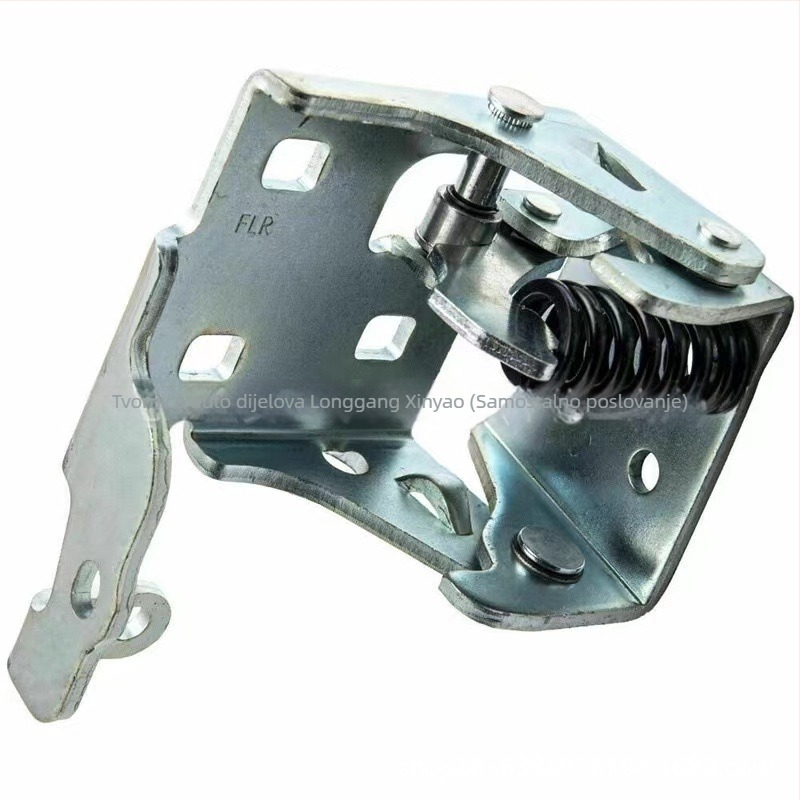 Kuka za vrata s rolom GMC, Chevrolet, Cadillac — aluminij, sklopivi otvor, kompatibilno s modelima GMC/Chevrolet/Cadillac