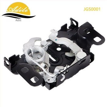 Brava za poklopac Jeep Compass, metalna, 68280607AC/AA/AB, način otvaranja: Shun-open, ADILI