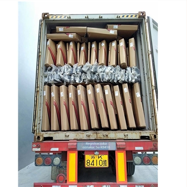 YUBANG prednji blatnik za POLO 2011, kompatibilan s automatskim mjenjačem