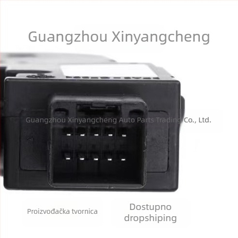 Krovni prozor motor Volvo XC60 2007-2017; Dio 31442109; Način otvaranja: otvoreno