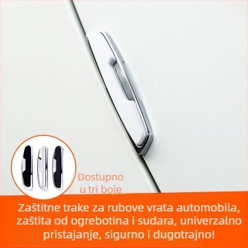 Štitnik od sudara za automobile, univerzalna primjena, plastika, Exhibition Macro