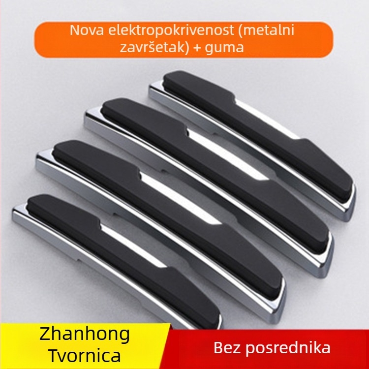 Štitnik od sudara za automobile, univerzalna primjena, plastika, Exhibition Macro
