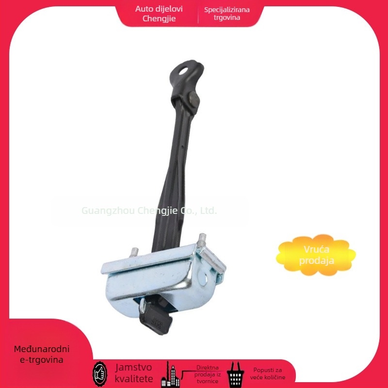 Prednji limiter vrata za Chevrolet Cruze 2009-2015, metalni, stopper, dio 95103842