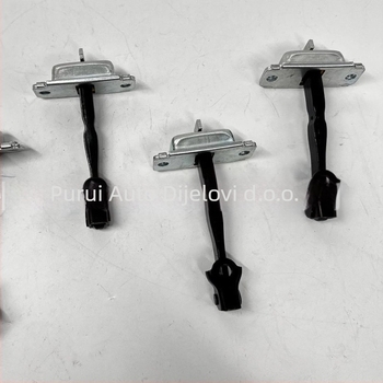 Ograničivač vrata za Hyundai Accent Solaris — Modeli: 793801R000, 793901R000, 794801R000, 794901R000; Kompatibilno s: Hyundai/Kia; Materijal: kompozitni materijali