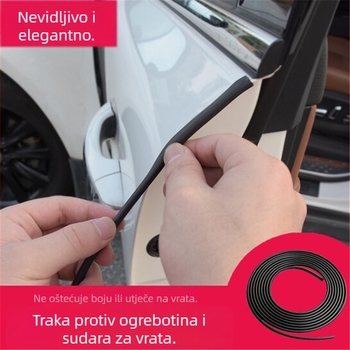Automobilska traka za zaštitu od sudara - Shengbin, TPO materijal, model 11-3, opće namjene