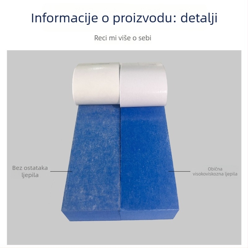 Traka za zaštitu od sudara za automobil, PE materijal, podrijetlo Jiangsu, univerzalni model, prilagodljiva obrada