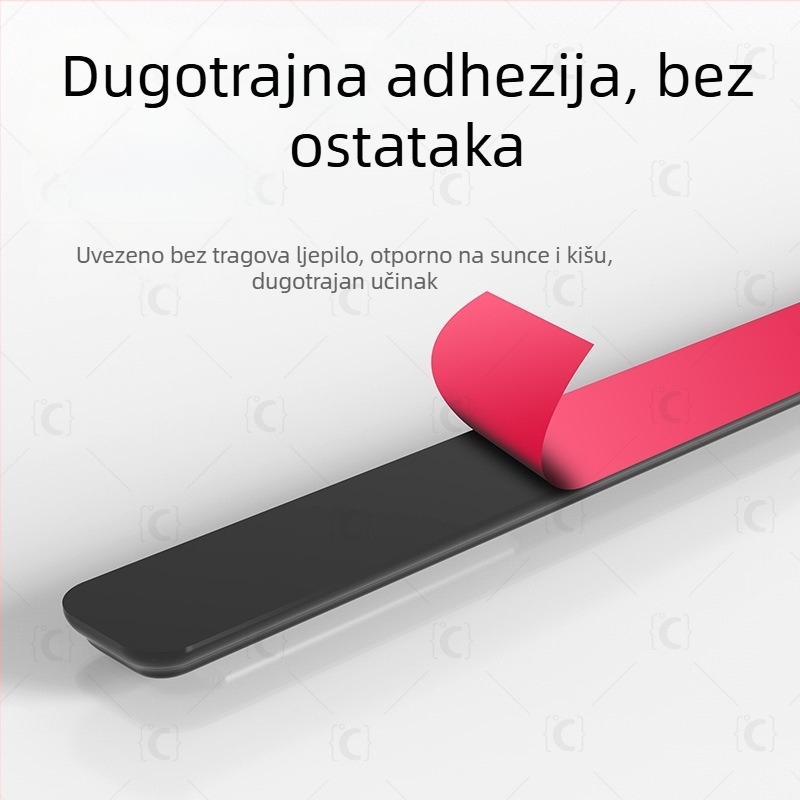 3R automobilna ljepilna traka za zaštitu branika i vrata (PVC+ABS, model 3R-2152, za sve modele)