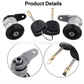 Set dva cilindara brave za vrata Ford Fiesta (95-02) – Model 96FGA22050CGPA 191564789897