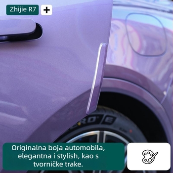 Traka za zaštitu vrata protiv sudara, ABS, model 5464645, za Intelligent R7