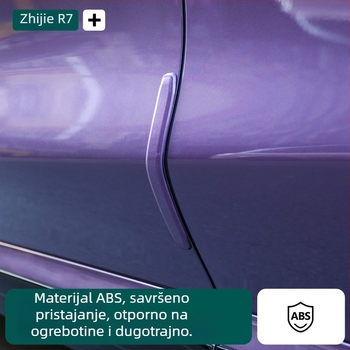 Traka za zaštitu vrata protiv sudara, ABS, model 5464645, za Intelligent R7
