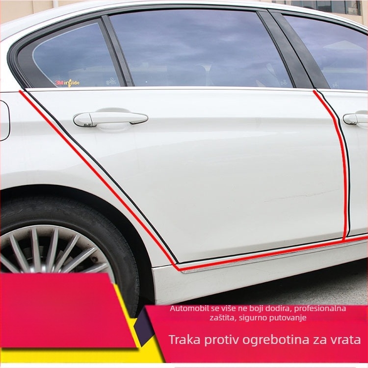 Pojas protiv sudara za auto, PVC materijal, marka Xinbo Auto Supplies, model XB0718, opća kompatibilnost.