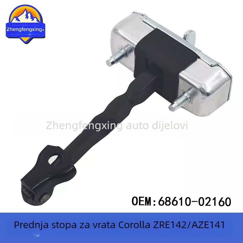 68610-02160 Prednji zaustavljač vrata za Corolla US verzija ZRE142/AZE141 – Zhengfengxing