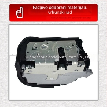 Motor aktuatora zaključavanja vrata za BMW X5 E53 – Dio 51218402540 – Materijal: čelik – Standardni model