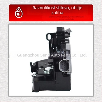 Motor aktuatora zaključavanja vrata za BMW X5 E53 – Dio 51218402540 – Materijal: čelik – Standardni model