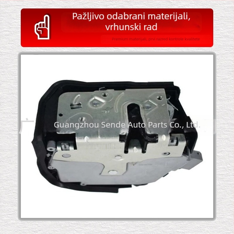 Motor aktuatora zaključavanja vrata za BMW X5 E53 – Dio 51218402540 – Materijal: čelik – Standardni model