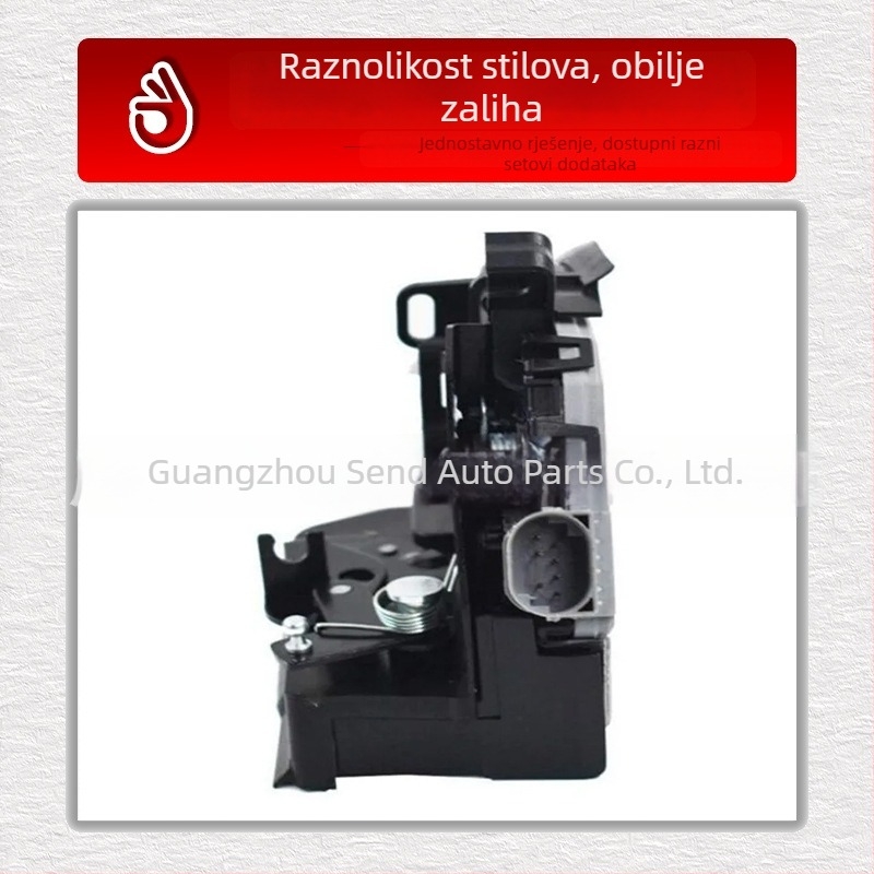 Motor aktuatora zaključavanja vrata za BMW X5 E53 – Dio 51218402540 – Materijal: čelik – Standardni model