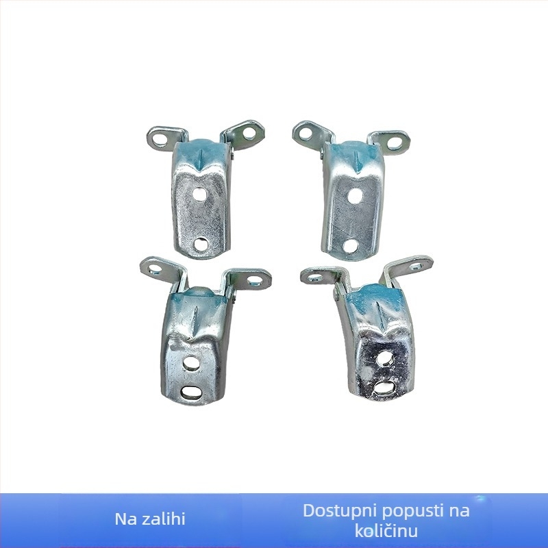 Nissan Paladin/D22/Armada panti vrata – gornji i donji, lijevi i desni; metalna konstrukcija; kompatibilni s 80401-3S300, 80400-3S300, 80421-3S300, 80420-3S300