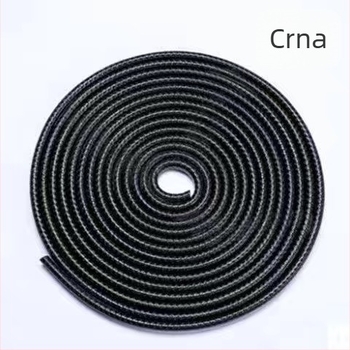 Gumena zaštita za rub vrata automobila — univerzalni model, gumeni materijal