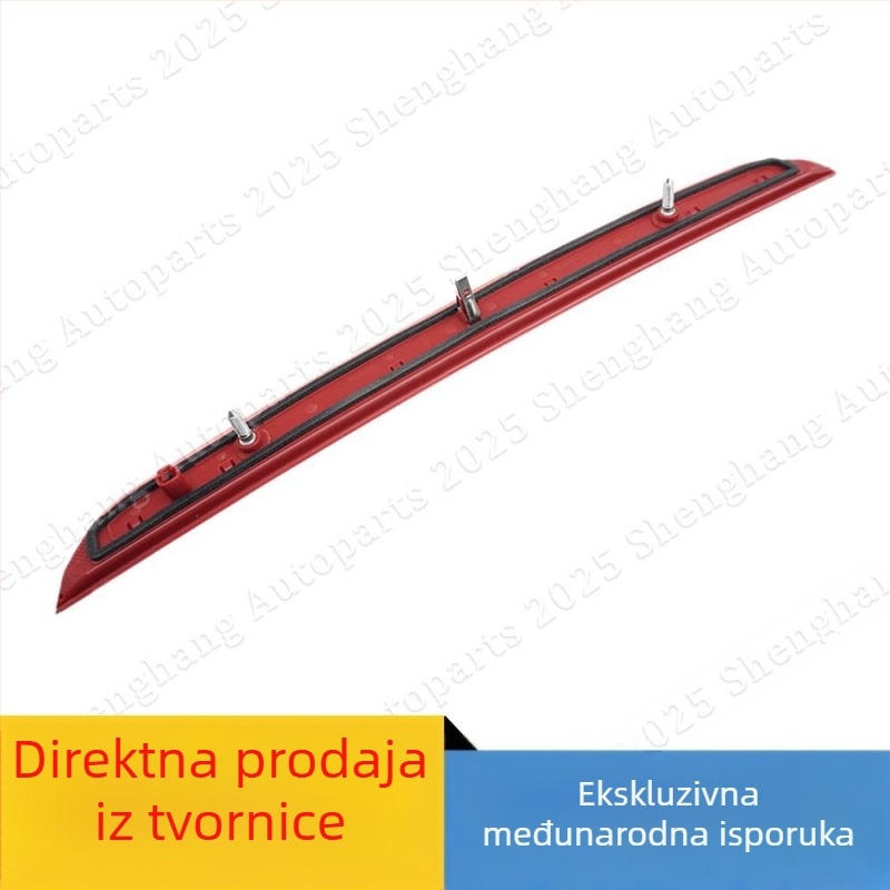 Visoko stražnje srednje treće kočno svjetlo 8J0945097 za Audi TT TTS, 12V, 18W
