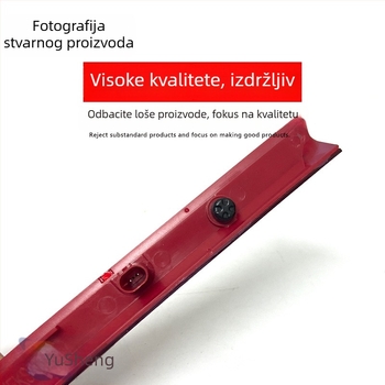 Automobilsko stražnje svjetlo za kočnicu 8A6113A613CC za Ford Focus 2012 hatchback / Fiesta hatchback, LED, 12V, 800 lm