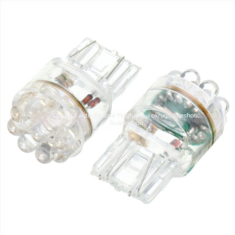 LED auto svjetlo žarulja S25-9LED, 1W, 12V, LED izvor svjetla, trajanje 50000 h