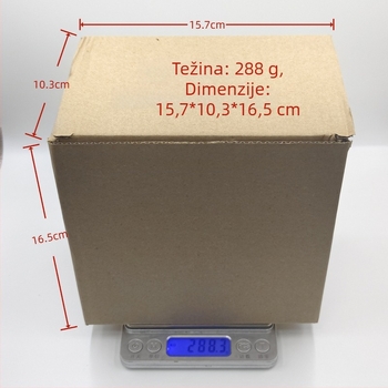 CG125 Moto stražnje svjetlo | ABS+LED, 12V, 1A, LED izvor, integrirano svjetlo za kočnicu i pokazivač smjera, kompatibilno TMX155 CG125, dio SX-162