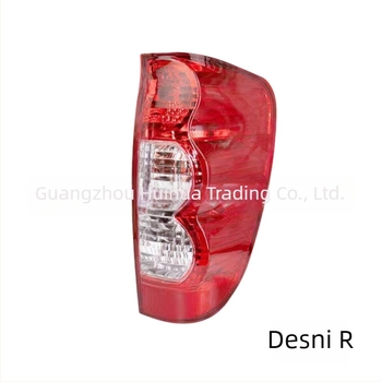 Pikaworld stražnje svjetlo za automobil, 12V, kompatibilno s Wingle 5, Steed 5 i Fengjun 5, dijelovi 4133300-P00 i 4133400-P00