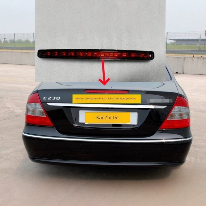 LED visoko stop svjetlo za Mercedes-Benz E-Class W211 (03-06), model 2118201556, 12V