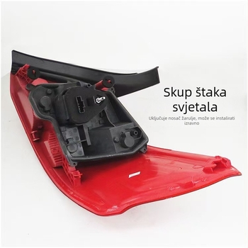 Automobilsko stražnje svjetlo, model 301 M33, 12V, ABS+PC, PN 9801847480/9801847580