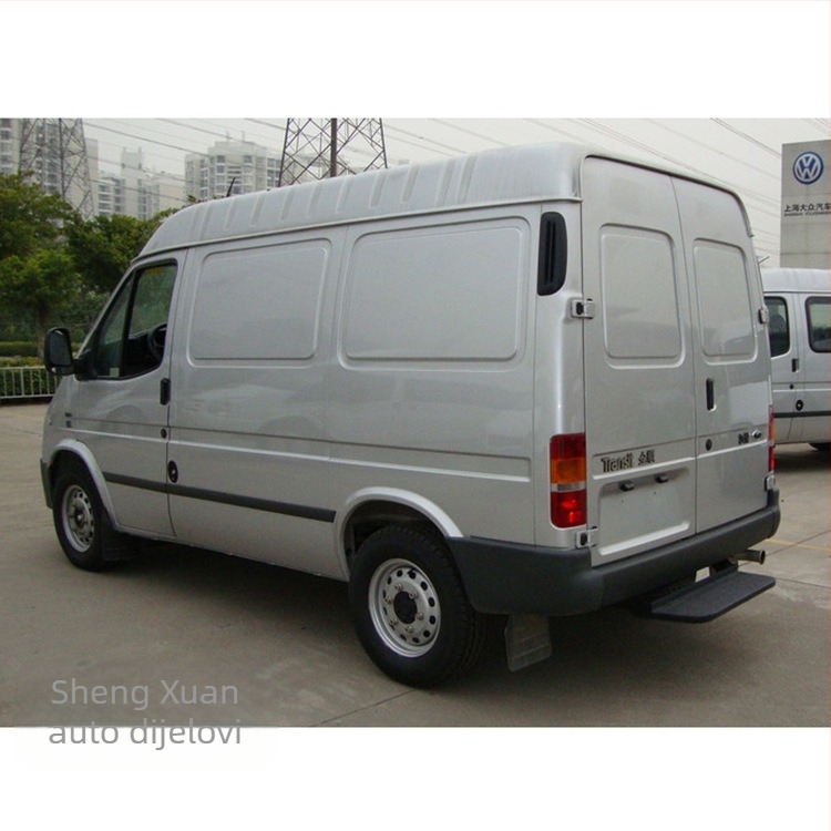 Shengxuan ABS zadnja svjetla za Ford Transit (1991-2000) - 12V, Halogen, vijek trajanja 20.000 sati