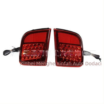 LED stražnje svjetlo za maglu Land Cruiser (08-15) – ABS, 5W, 12A, anti-fog