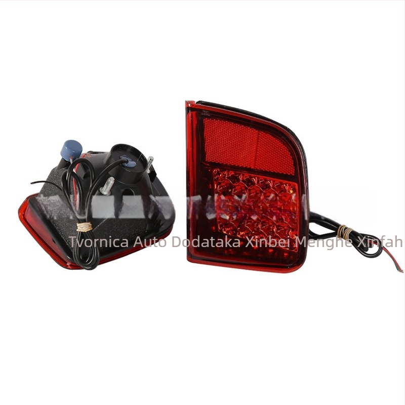 LED stražnje svjetlo za maglu Land Cruiser (08-15) – ABS, 5W, 12A, anti-fog