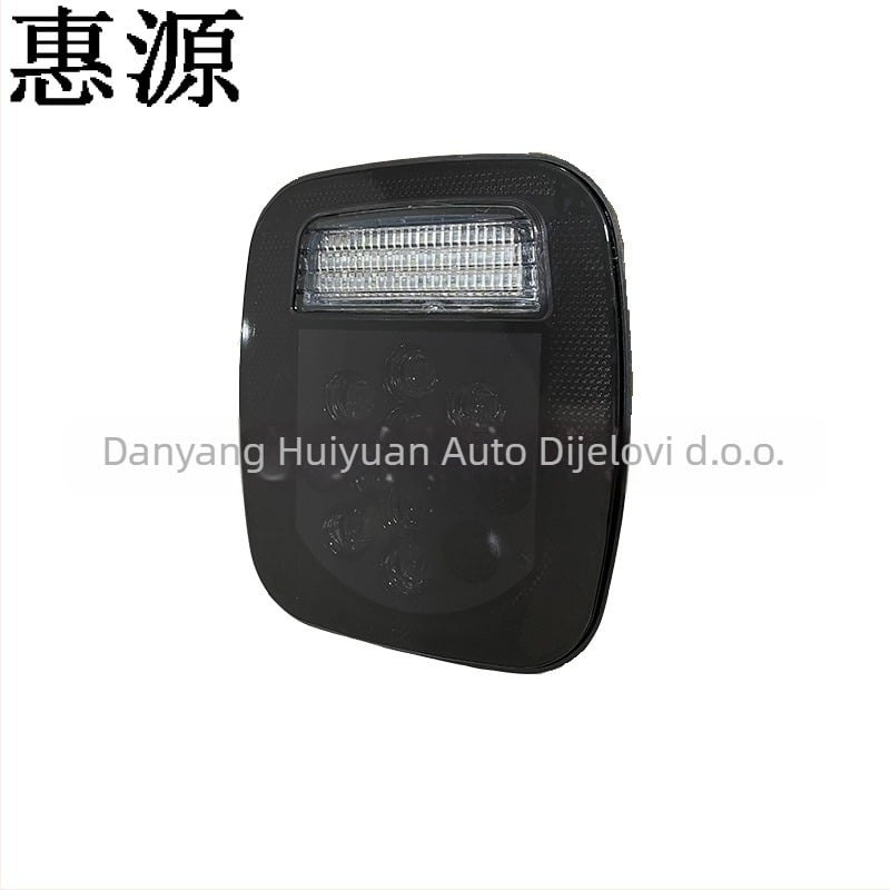 LED stražnja svjetla HY-065-1, 12/24V, 2.34W, 50.000h, za kamion/prikolica/van/putničko vozilo/RV