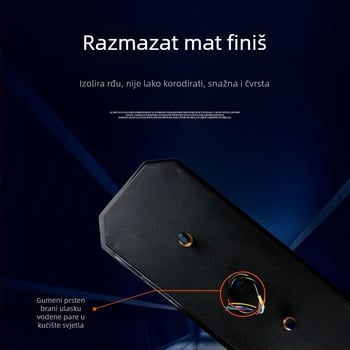 LED stražnja svjetla za kamione i prikolice, 12V/24V, LED, 6000K