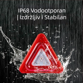 LED stražnje svjetlo za kamione, prikolice i poluprikolice – 12-24V, plastika