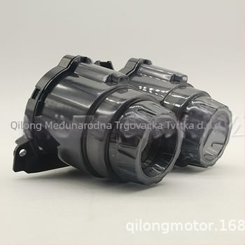 Zadnja svjetiljka motocikla BWS125 — Qilong, 12V, plastika, LED