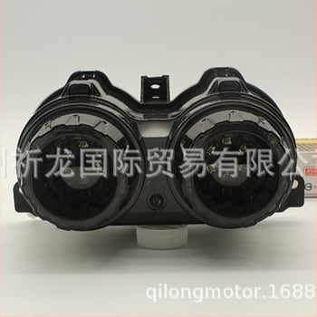 Zadnja svjetiljka motocikla BWS125 — Qilong, 12V, plastika, LED