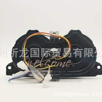 Zadnja svjetiljka motocikla BWS125 — Qilong, 12V, plastika, LED